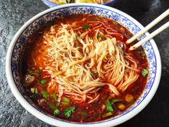 牛肉面-益民清真美食城