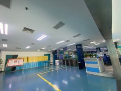 -奥体中心游泳馆