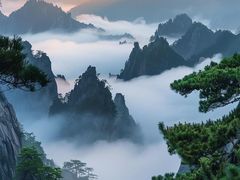 -黄山风景区