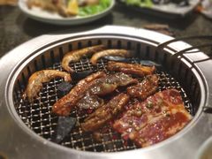-梦山水日本烧肉(五四广场店)
