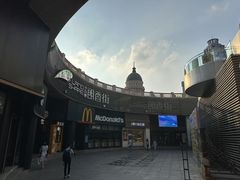 -麦当劳(小白楼店)