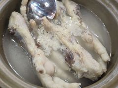沙姜胡椒煲鸡脚-煲煲掂风味煲仔饭餐厅(西区店)