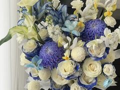 -拾花记花艺·求婚·订婚·生日布置(高新店)