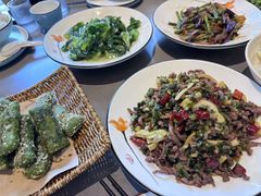 -食光慢宴·安吉土菜馆