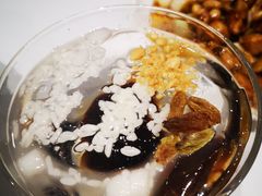 老红糖冰粉-眉州东坡(上海中心店)