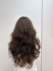 -藤野造型烫染