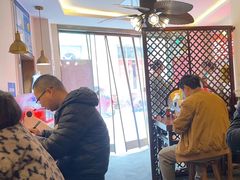 -舒蔡记生煎菜饭(云南中路店)