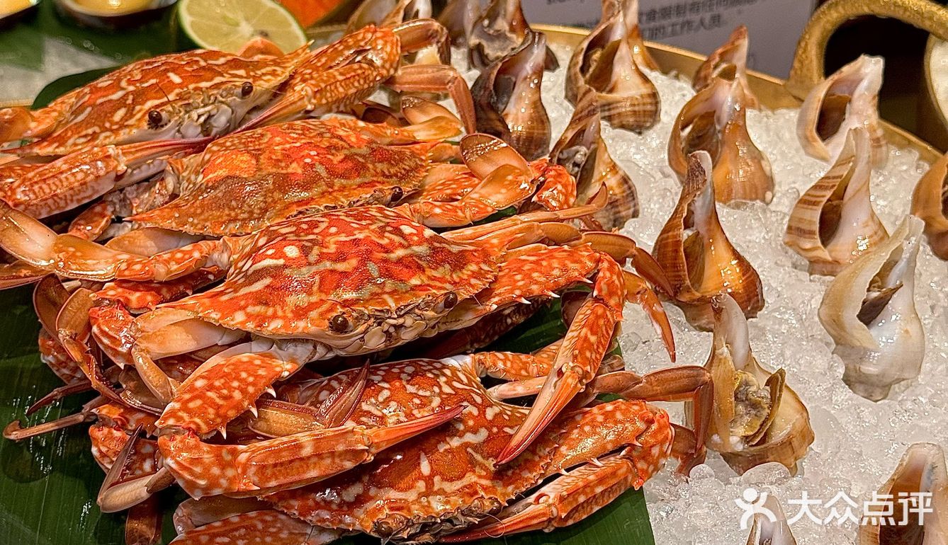 🦞来W酒店吃小龙虾自助全席咯‼️