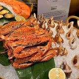 🦞来W酒店吃小龙虾自助全席咯‼️