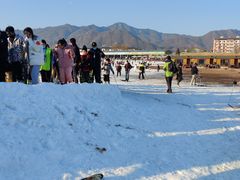 -蓟县盘山滑雪场