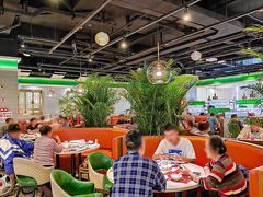 -叹茶靓点·粤式餐厅·全天茶市(石井万民广场店)