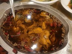 -鑫巴蜀小镇 · 水煮鱼专研店(玉桥店)