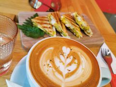 -W CAFE(甜爱路店)