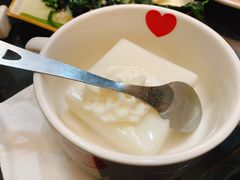 杏仁荷豆腐-堂宴·老厦门私房菜(1988仙岳总店)