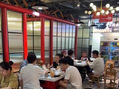 -蛙一刀·麻椒鱼火锅(金仙桥店)