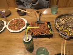 -恩你小木屋·韩式料理(假日广场店)