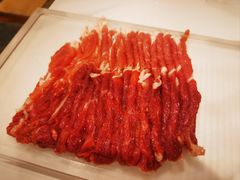 -前门·鲜肉火锅(长风店)