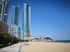 -海云台海滩
