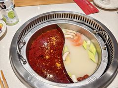 -蜀留香火锅(社会山店)