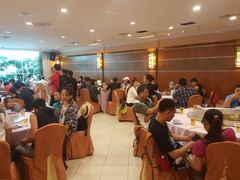 大堂-伍月花酒楼