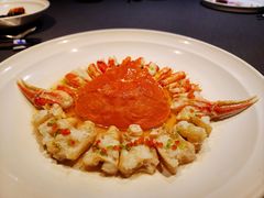 -上海滩餐厅(BFC外滩金融中心店)