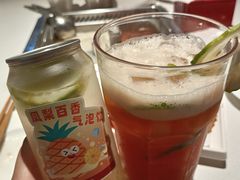 -海底捞火锅(长宁路龙之梦店)