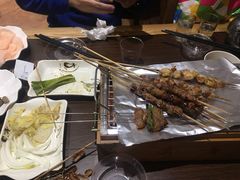 -金刚山烧烤(红旗大街店)