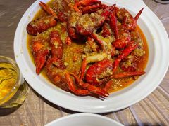 蒜蓉小龙虾-霸王虾·小龙虾香辣蟹(玉林店)