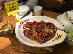 -炊烟小炒黄牛肉(中心印象城店)