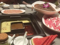 -巴奴毛肚火锅(悠唐购物中心店)