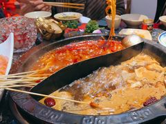-蜀大侠火锅(少陵路店)