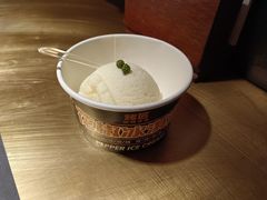 花椒冰淇淋-烤匠麻辣烤鱼(环球中心店)