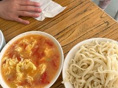 -俺家菜馆(百里峡店)