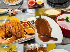 -红菜坊·烤鸭·川鲁宴(石园店)