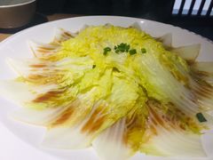 粉丝蒸娃娃菜-北方家宴(番禺永旺店)