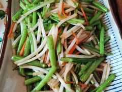 空心菜撩豆芽-馬蘭花開(车站大道店)