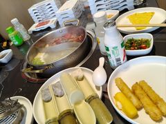-魁牛·潮汕牛肉自助火锅(沈辽路万达店)