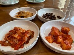 -长寿参鸡汤(朝韩风情街店)