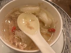 -广州富力君悦大酒店空中花园