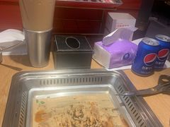 -新石器烤肉(百联川沙店)