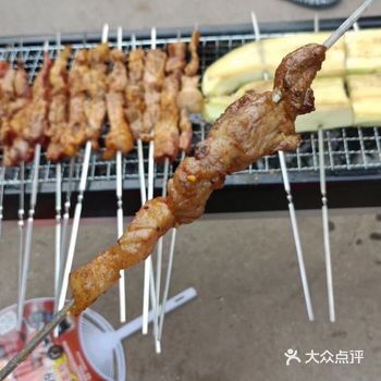 无撸串不宵夜 闷热的夏天怎么能少得了小烧烤的一席之地呢