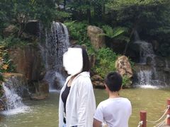 -广州市帽峰山景区