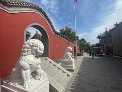 -西海子公园