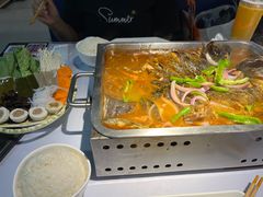 -鱼酷活鱼烤鱼(昆明路店)