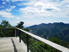 -云蒙山风景区