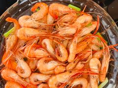 -七的湖·晚芳亭·阳澄湖农家菜·大闸蟹(莲花岛店)