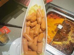 -海底捞火锅(奥森店)