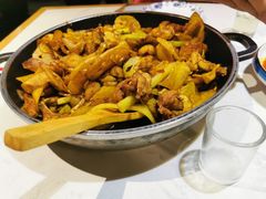 -蛙蛙叫干锅年代(簋街总店)