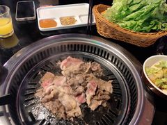 -老卜奎齐齐哈尔烤肉(人民东路店)