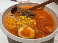 骨汤番茄肥牛拉面-味千拉面(又一城店)
